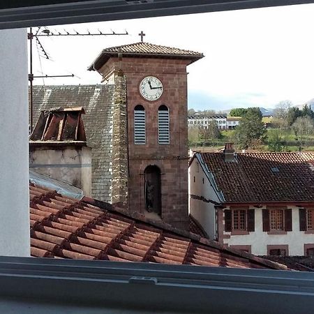 Gite Ultreia Vertes Montagnes Saint-Jean-Pied-de-Port Ngoại thất bức ảnh