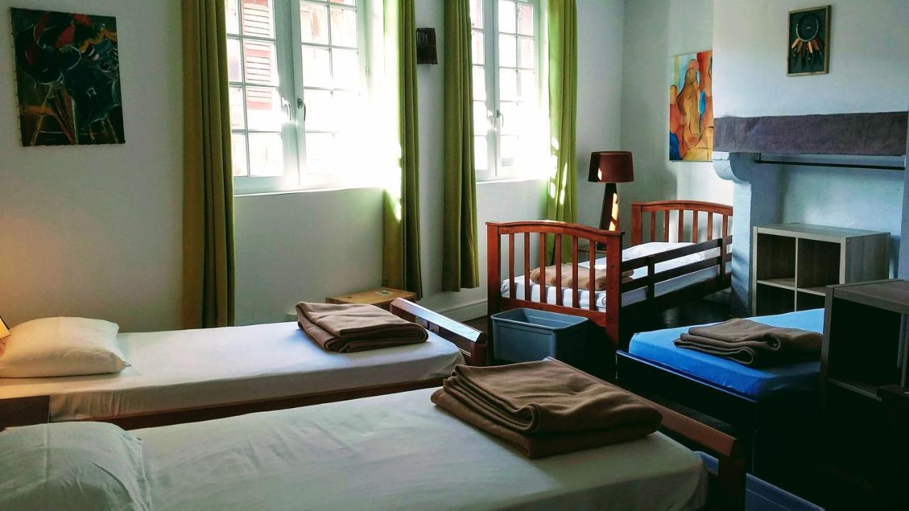 Gite Ultreia Vertes Montagnes Saint-Jean-Pied-de-Port Ngoại thất bức ảnh