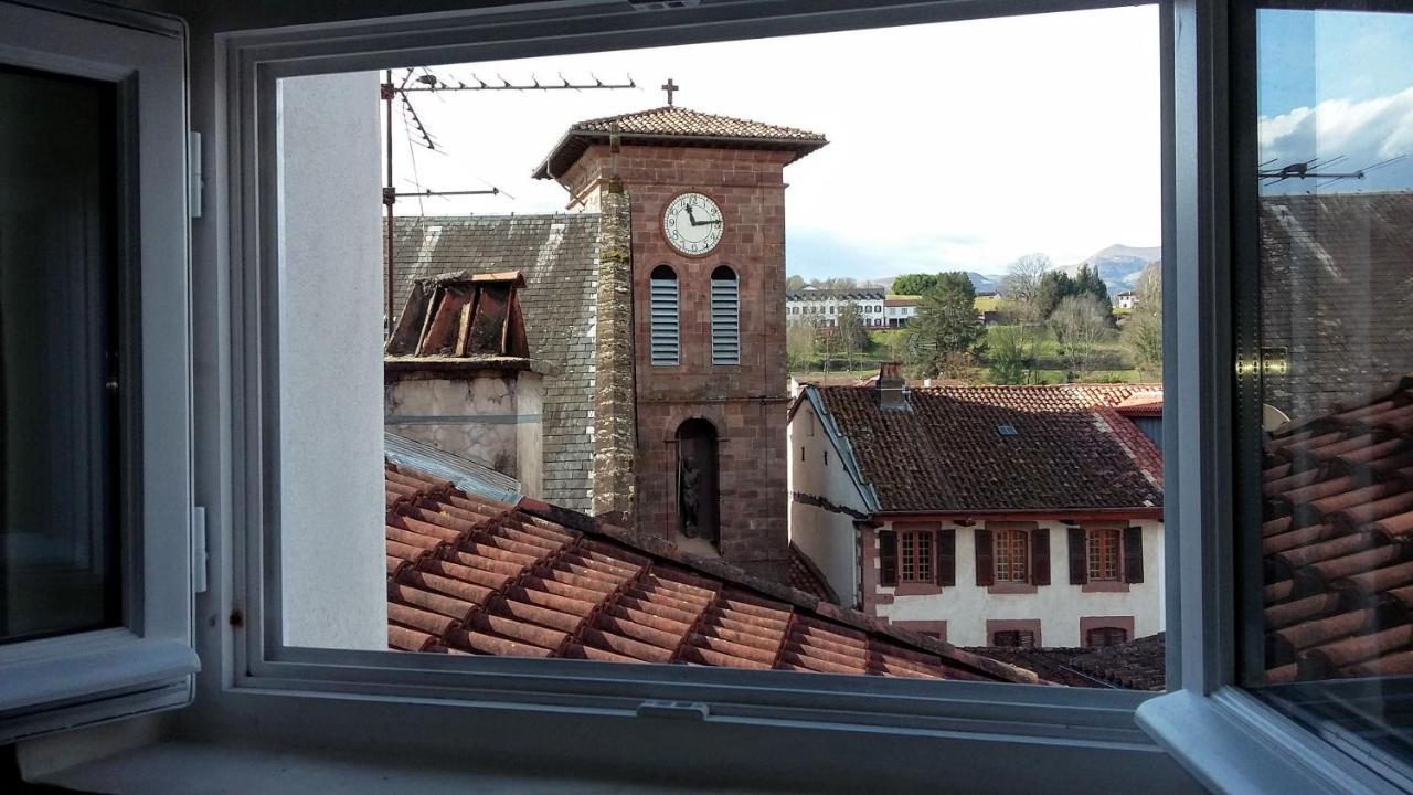 Gite Ultreia Vertes Montagnes Saint-Jean-Pied-de-Port Ngoại thất bức ảnh