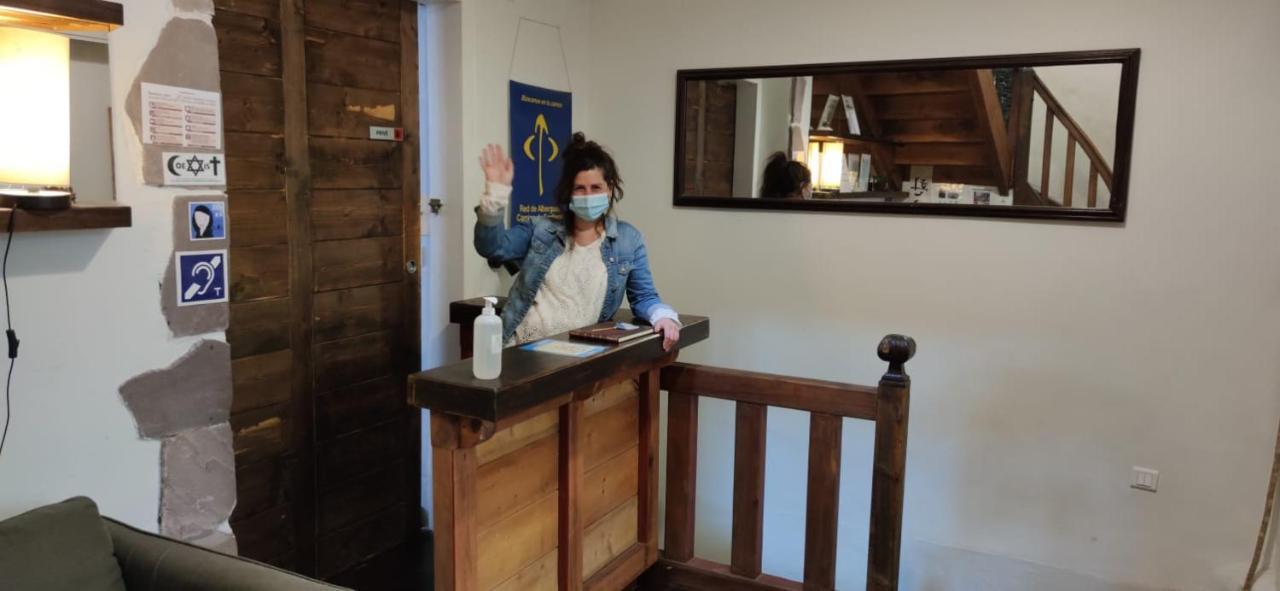 Gite Ultreia Vertes Montagnes Saint-Jean-Pied-de-Port Ngoại thất bức ảnh