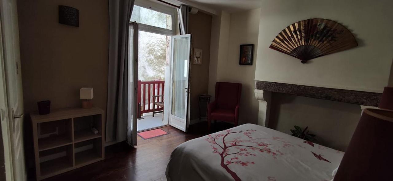 Gite Ultreia Vertes Montagnes Saint-Jean-Pied-de-Port Ngoại thất bức ảnh