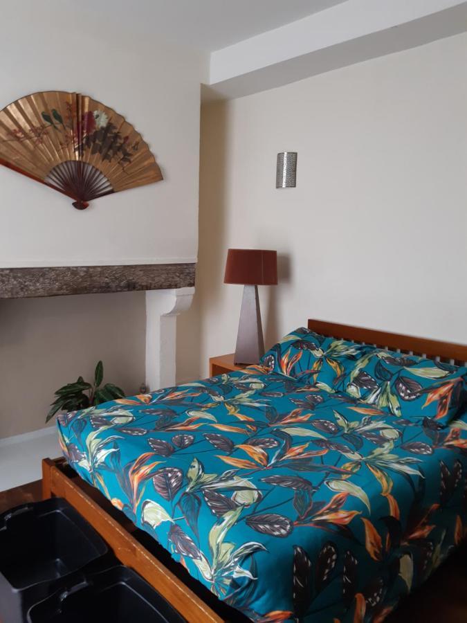 Gite Ultreia Vertes Montagnes Saint-Jean-Pied-de-Port Ngoại thất bức ảnh