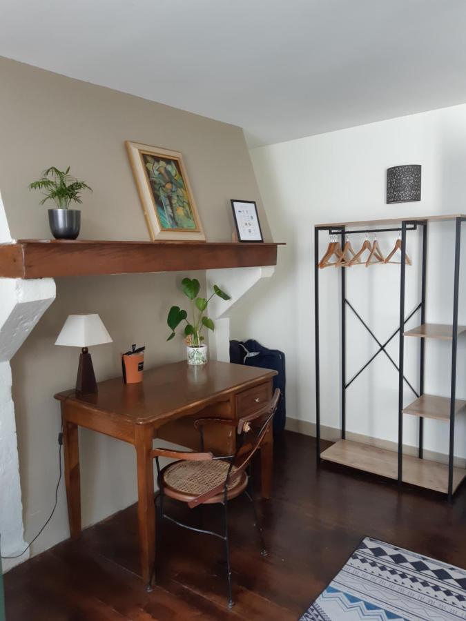 Gite Ultreia Vertes Montagnes Saint-Jean-Pied-de-Port Ngoại thất bức ảnh