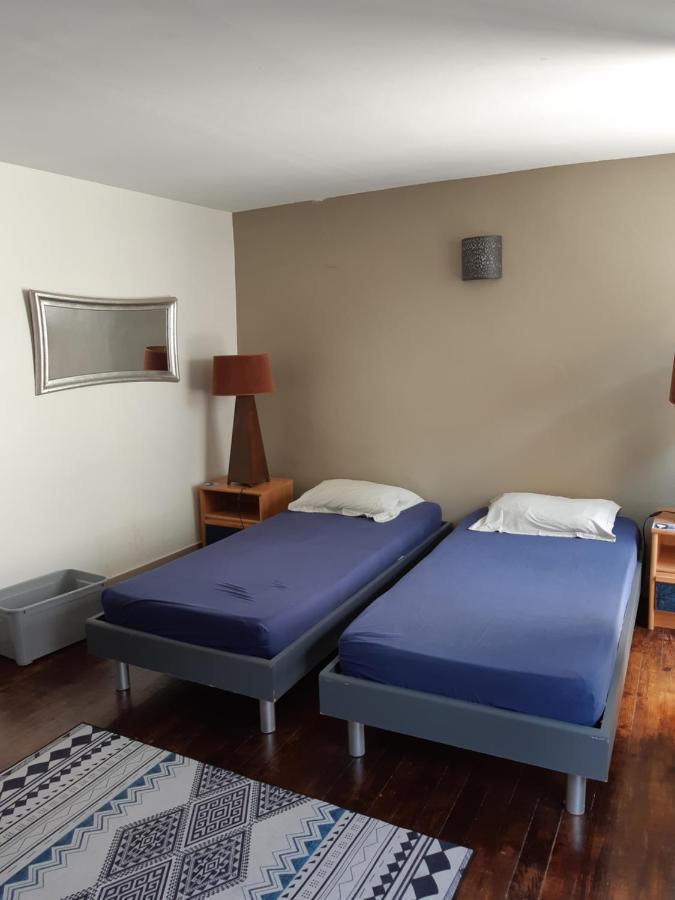Gite Ultreia Vertes Montagnes Saint-Jean-Pied-de-Port Ngoại thất bức ảnh