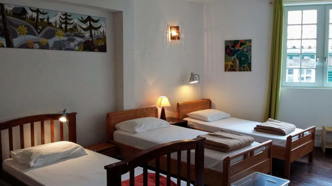 Gite Ultreia Vertes Montagnes Saint-Jean-Pied-de-Port Ngoại thất bức ảnh